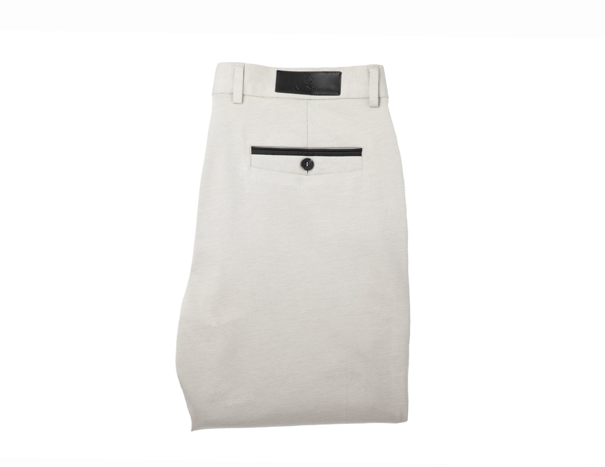 PANTALON | WINCHESTER-RYAN, Stone - AU NOIR