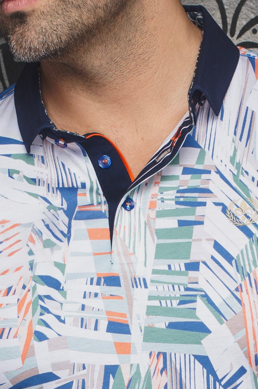 POLO | BENONI, Stone - AU NOIR