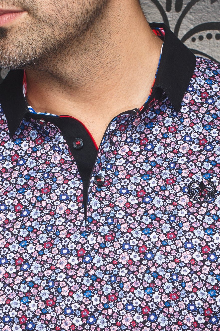 POLO | CLORER, Black Multi - AU NOIR
