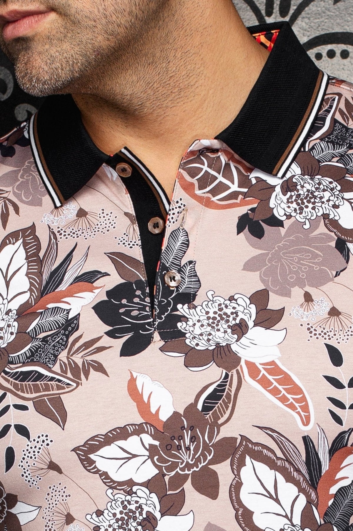 POLO | HIVA, Tan - AU NOIR