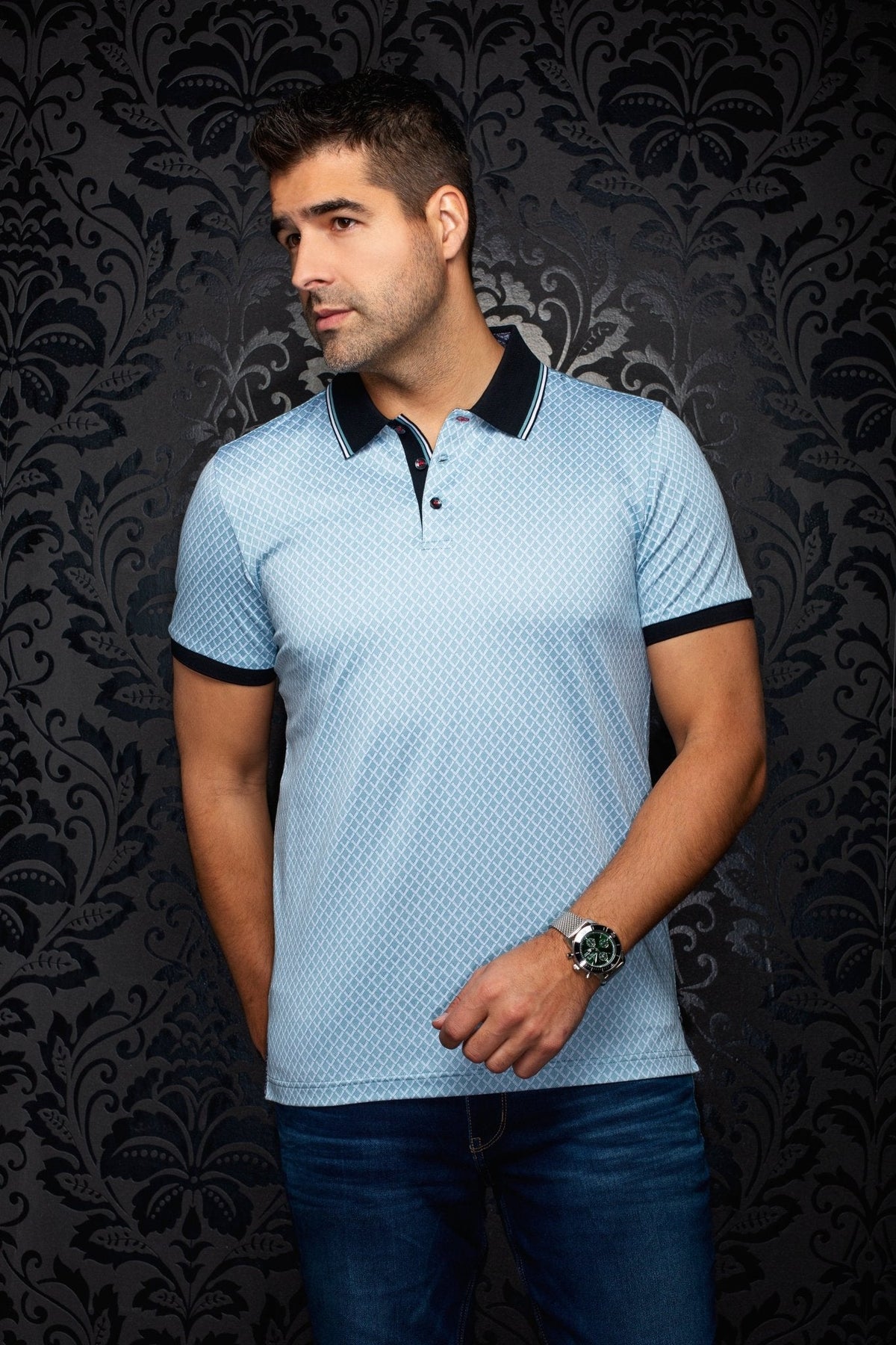 POLO | KAROO, Reef - AU NOIR