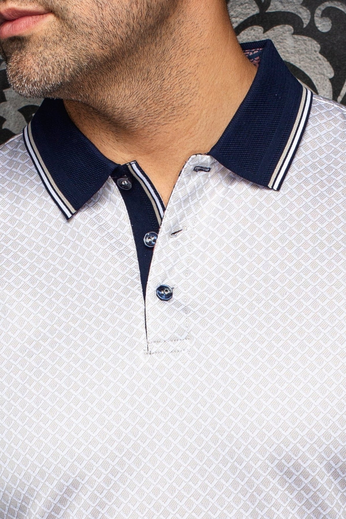 POLO | KAROO, Sand - AU NOIR