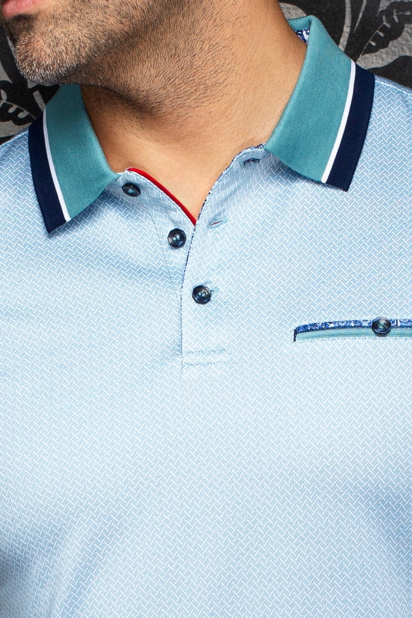 POLO | MOJAVE, Reef - AU NOIR