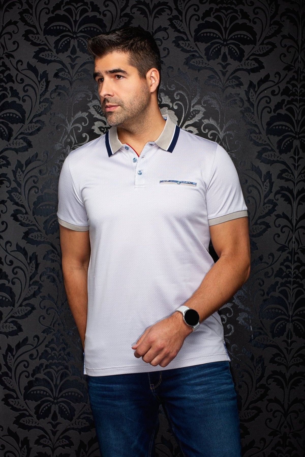 POLO | MOJAVE, Sand - AU NOIR