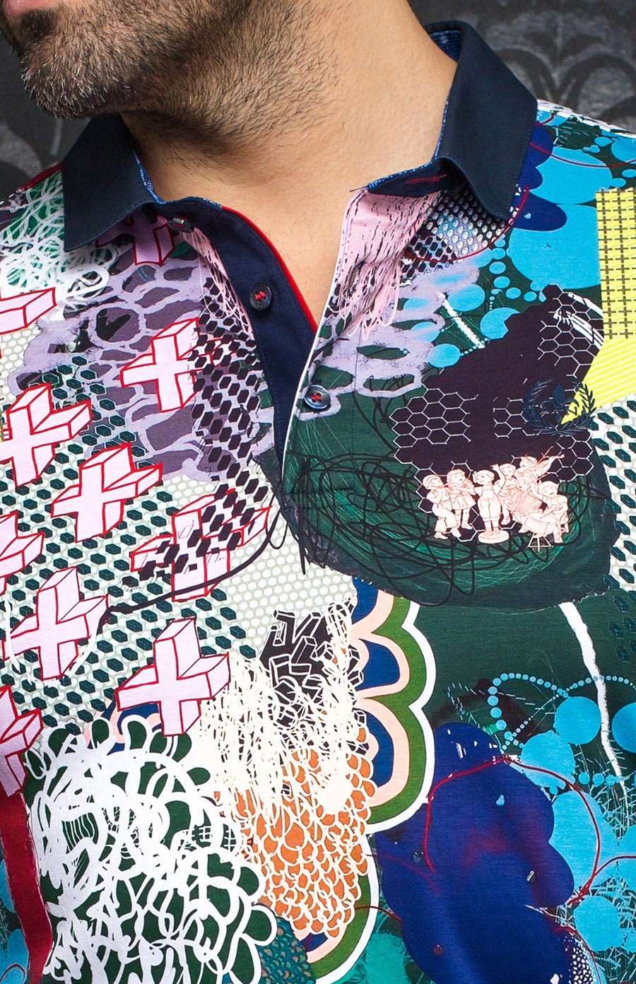 Polo - OSKAR, multi - AU NOIR