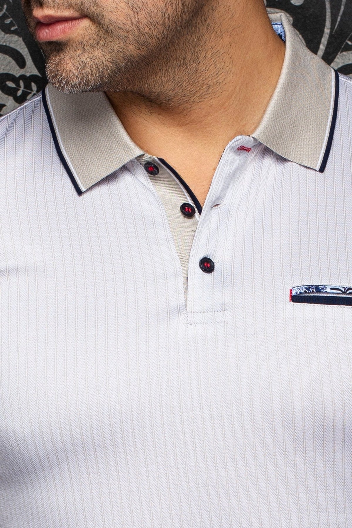 POLO | ZAGORA, Sand - AU NOIR