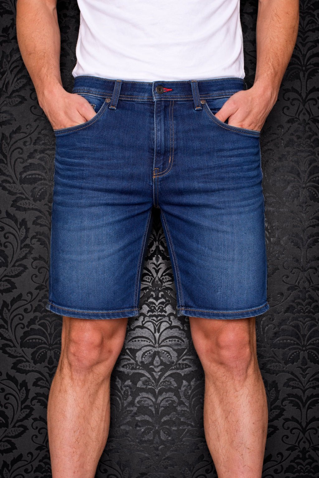 SHORTS | JAY - SKD, Dark Milano - AU NOIR