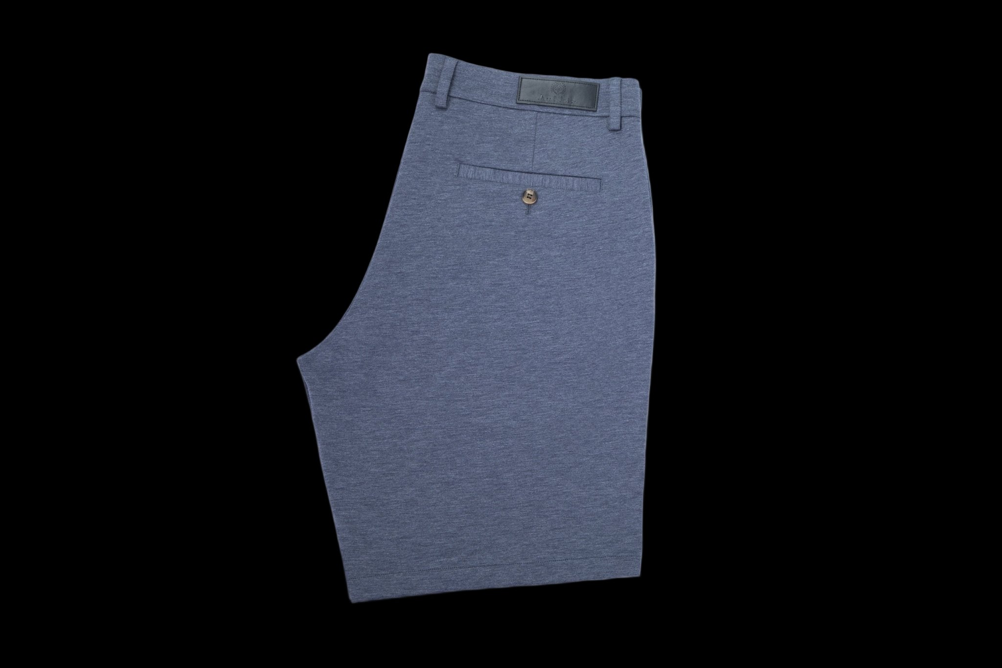 SHORTS | SOLARIS-GIACOMO, Denim - AU NOIR