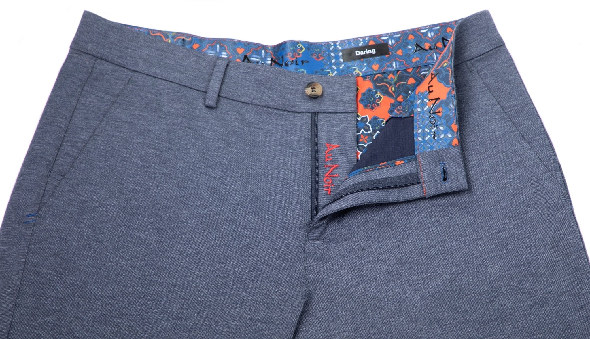 SHORTS | SOLARIS-GIACOMO, Denim - AU NOIR