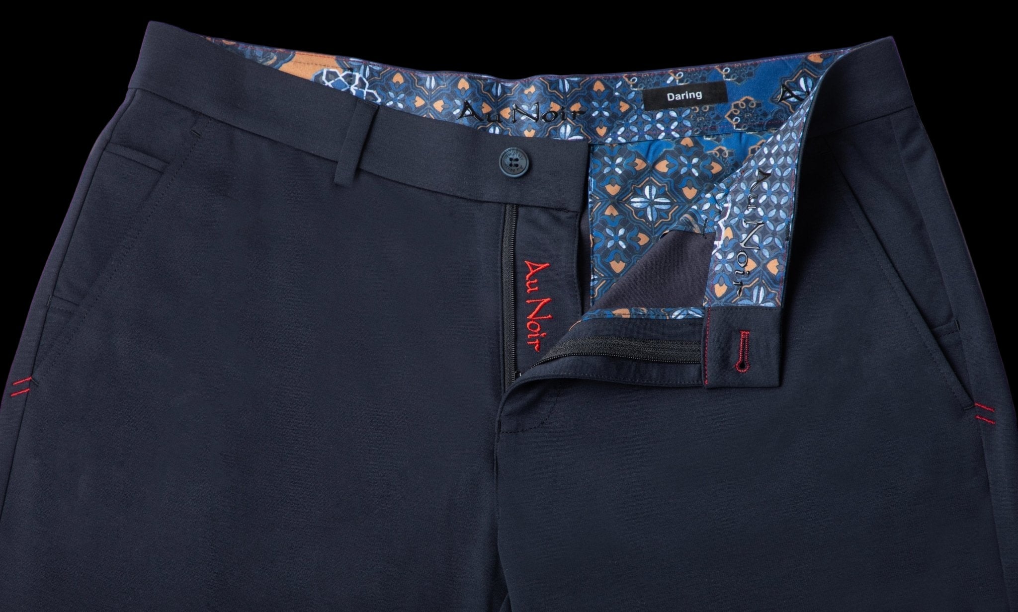 SHORTS | SOLARIS-GIACOMO, Midnight - AU NOIR
