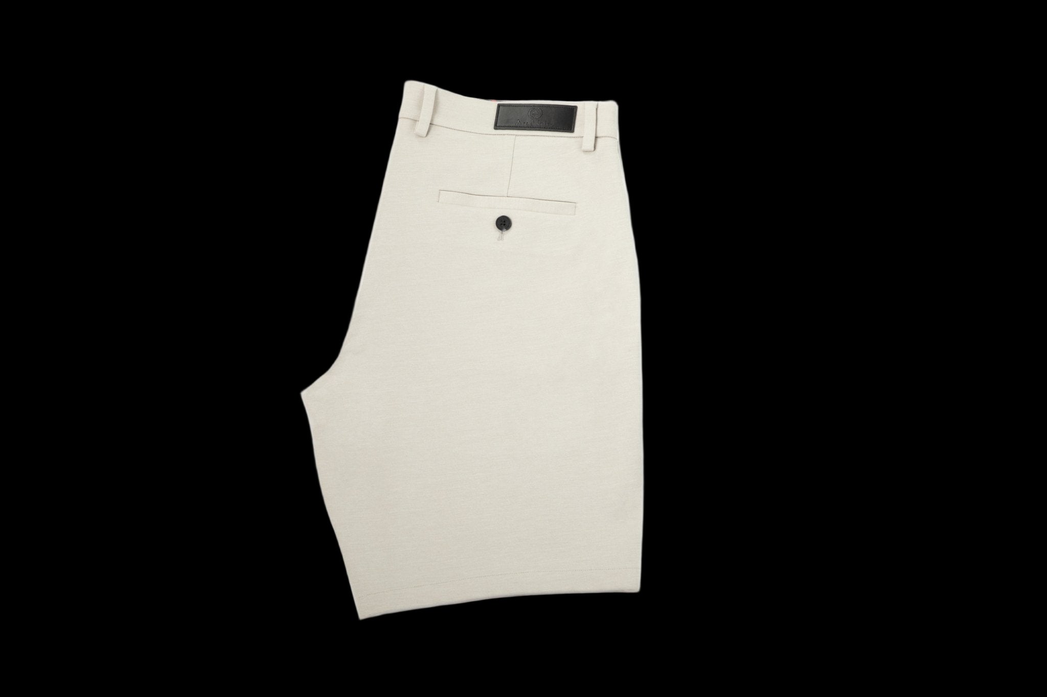 SHORTS | SOLARIS-GIACOMO, Stone - AU NOIR