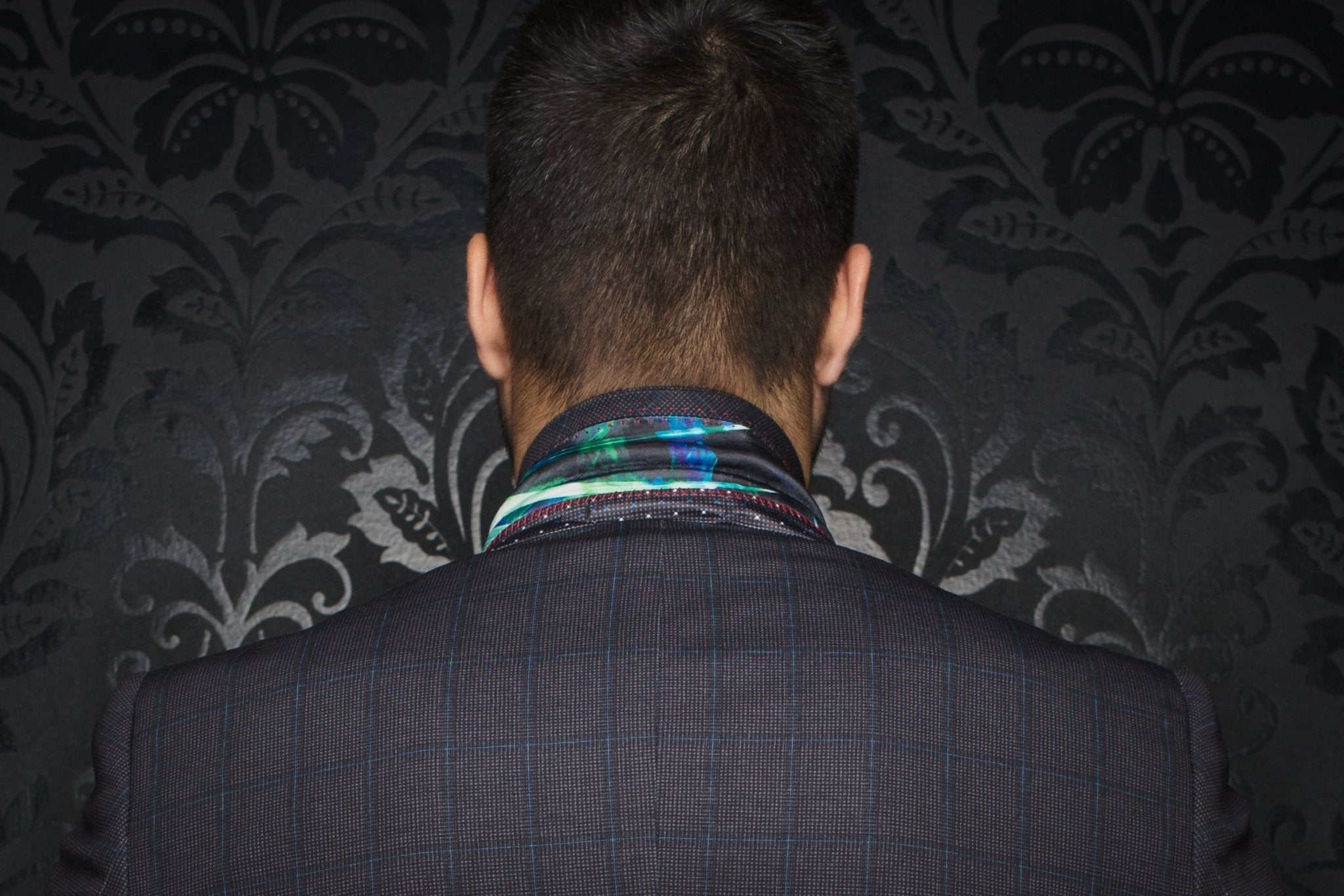 VESTON | ANDERSON, Black - AU NOIR