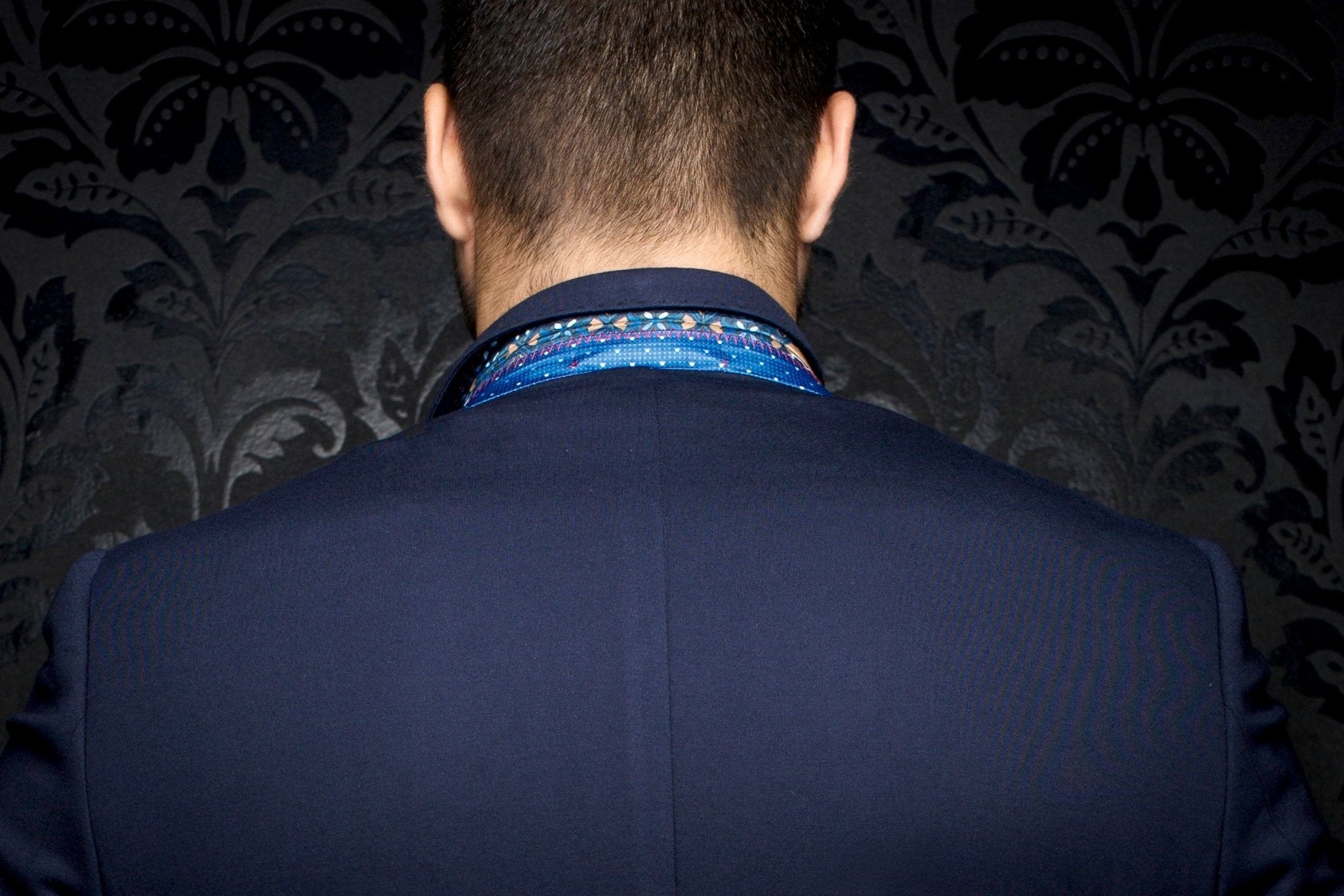 VESTON | GIACOMO, Midnight - AU NOIR