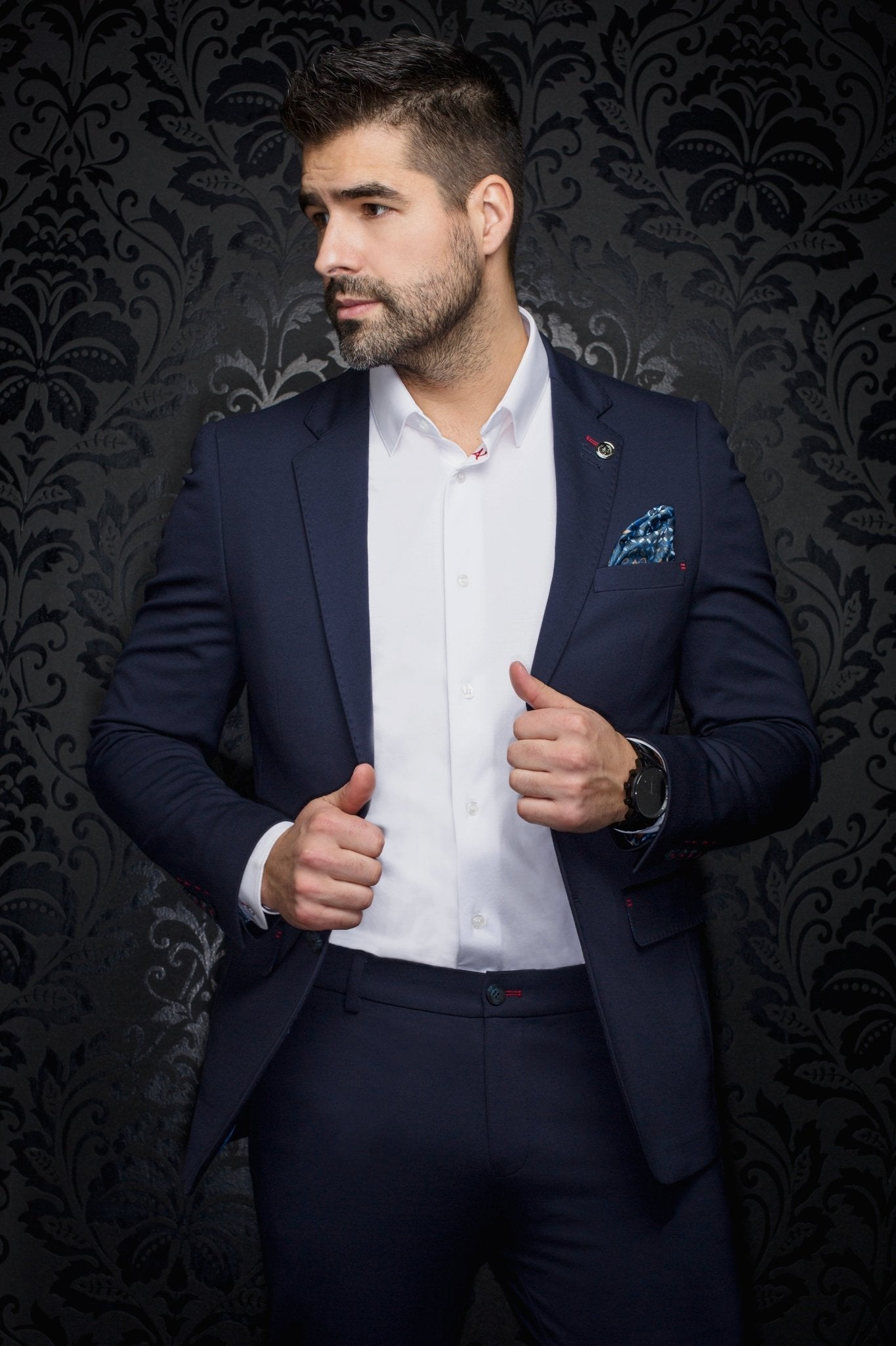 VESTON | GIACOMO, Midnight - AU NOIR