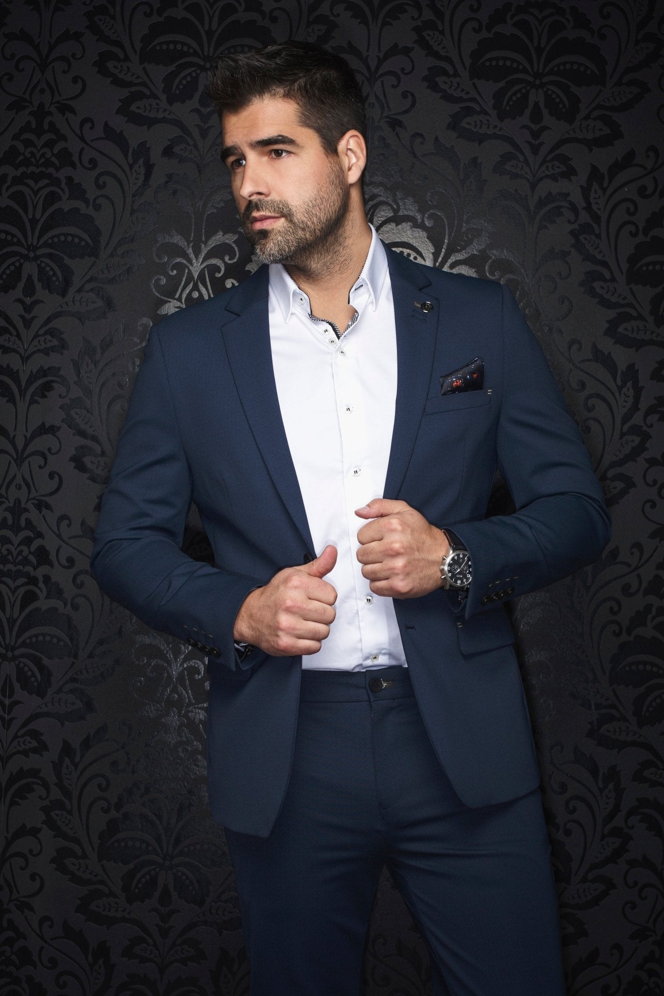 VESTON | GT3, Midnight - AU NOIR