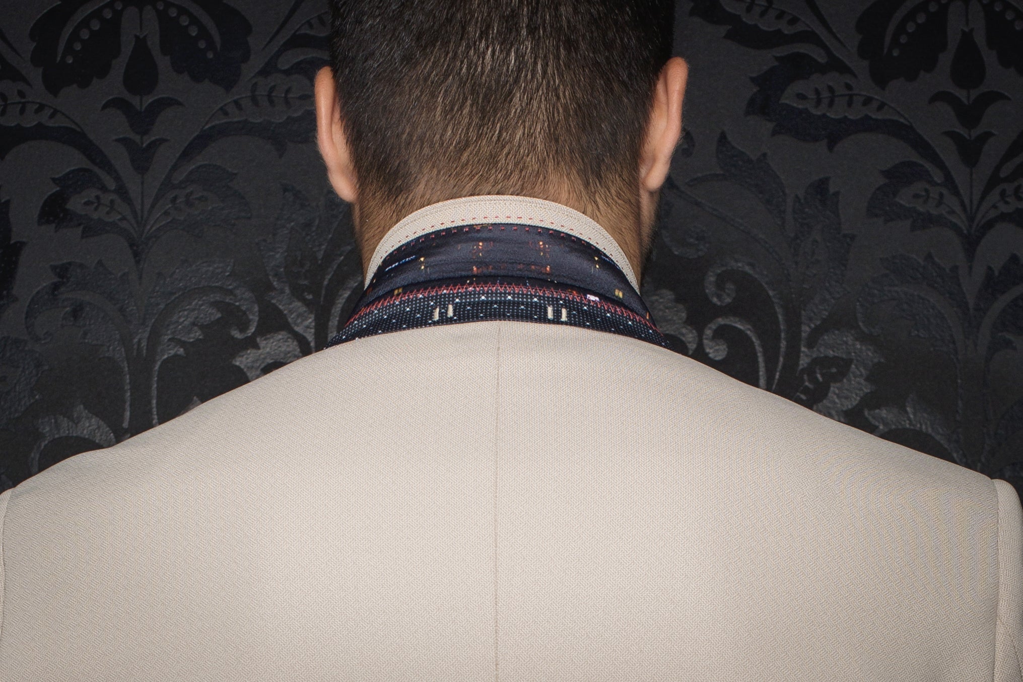 VESTON | GT3, Taupe - AU NOIR