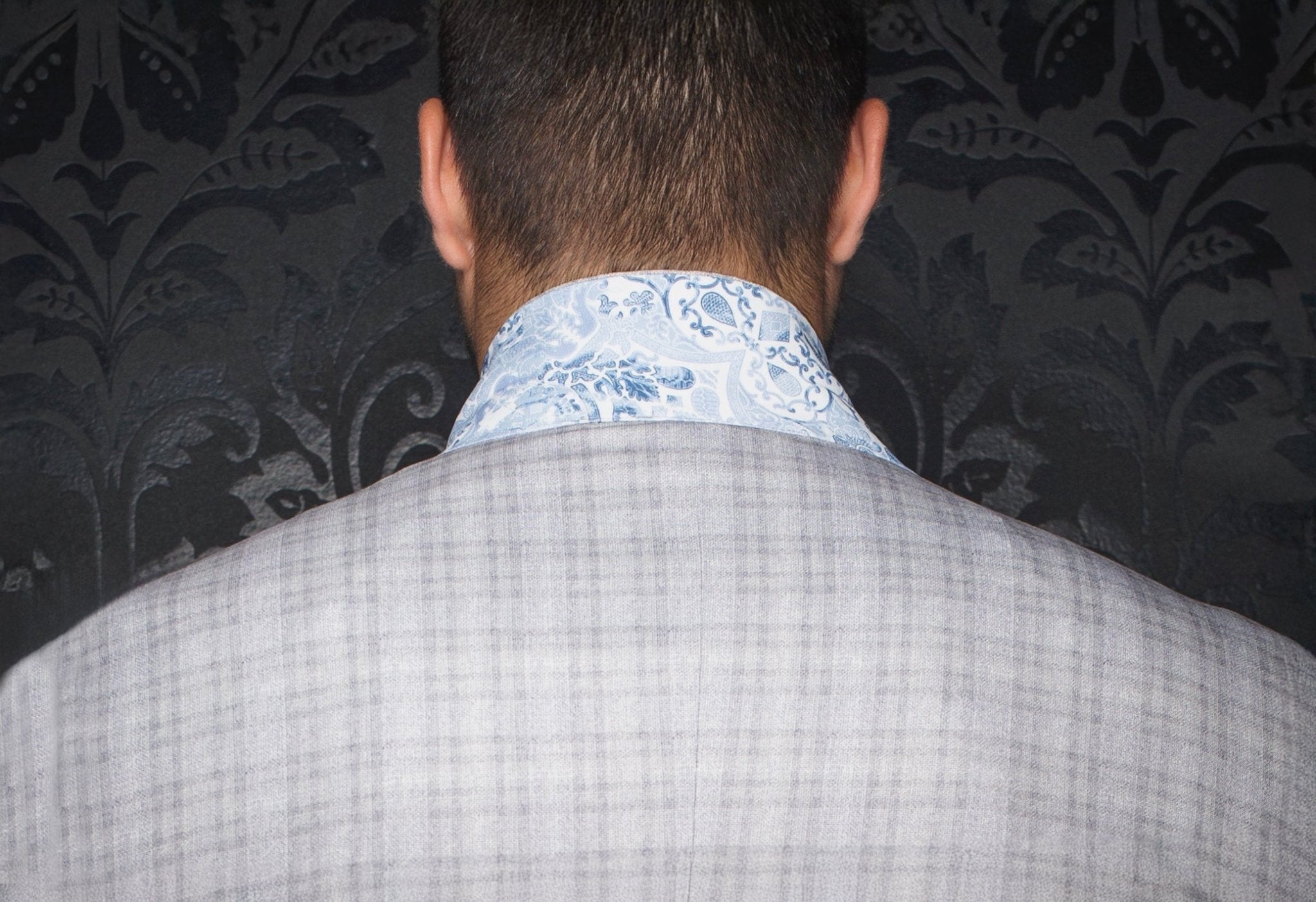 VESTON | HANKS, Stone - AU NOIR