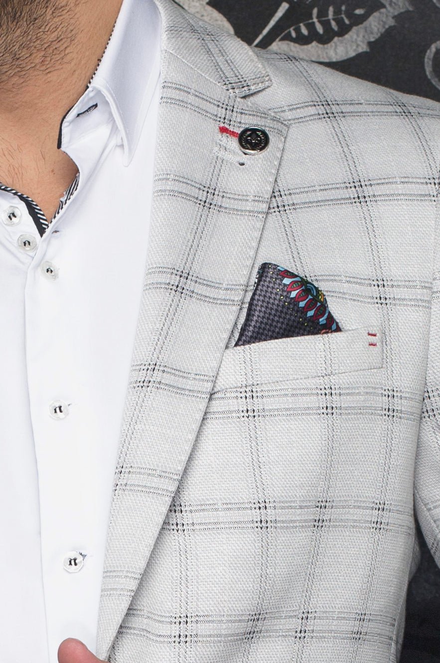VESTON | RITCHSON, Silver - AU NOIR