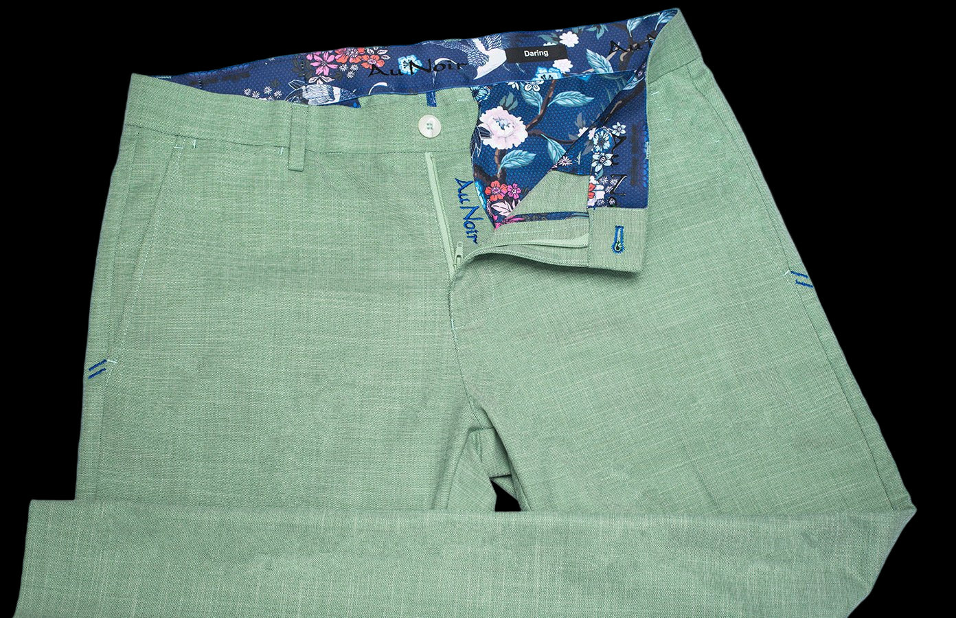 WESSON-CRAIG - Green - AU NOIR