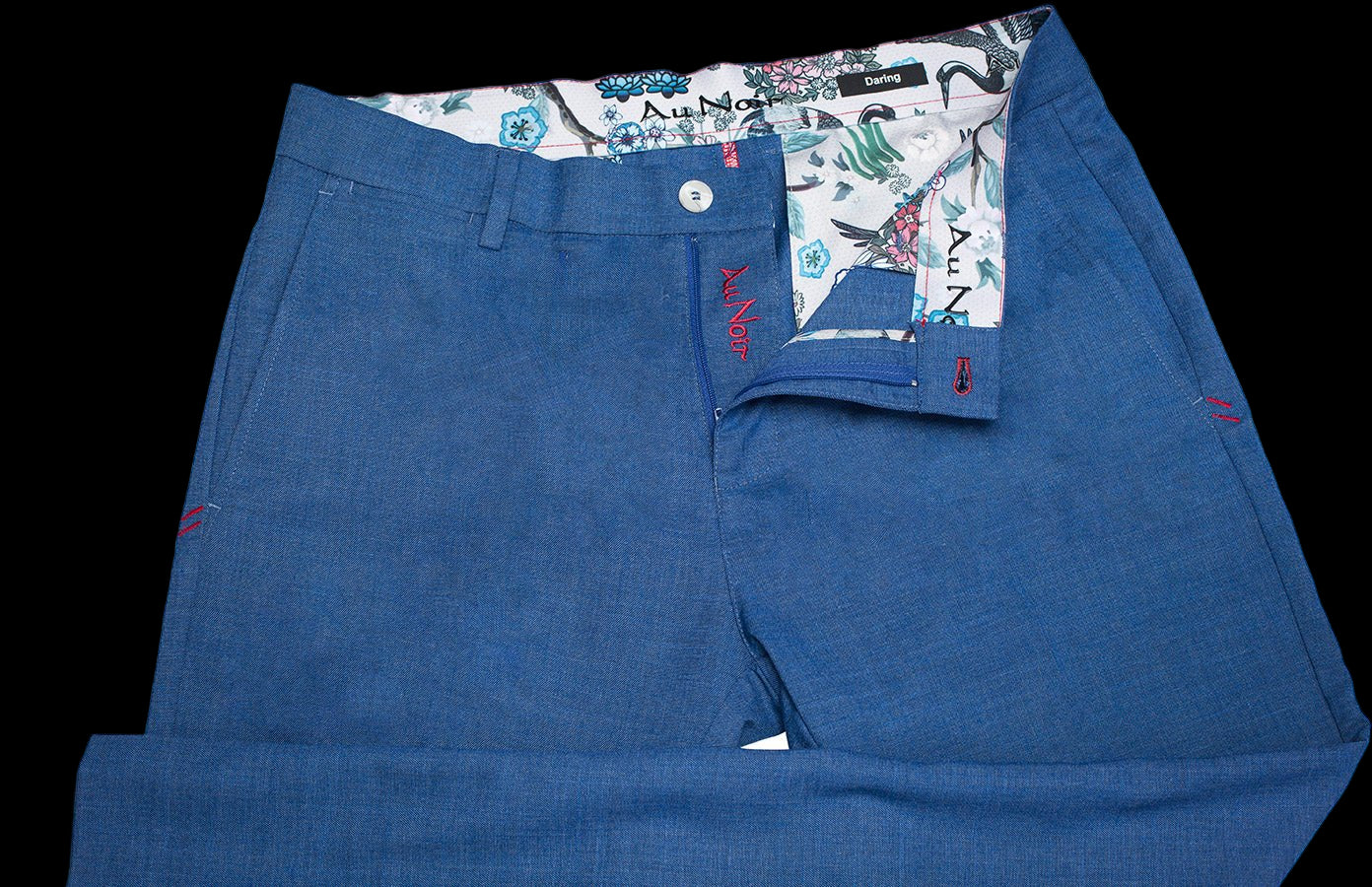 WESSON-CRAIG - Indigo - AU NOIR