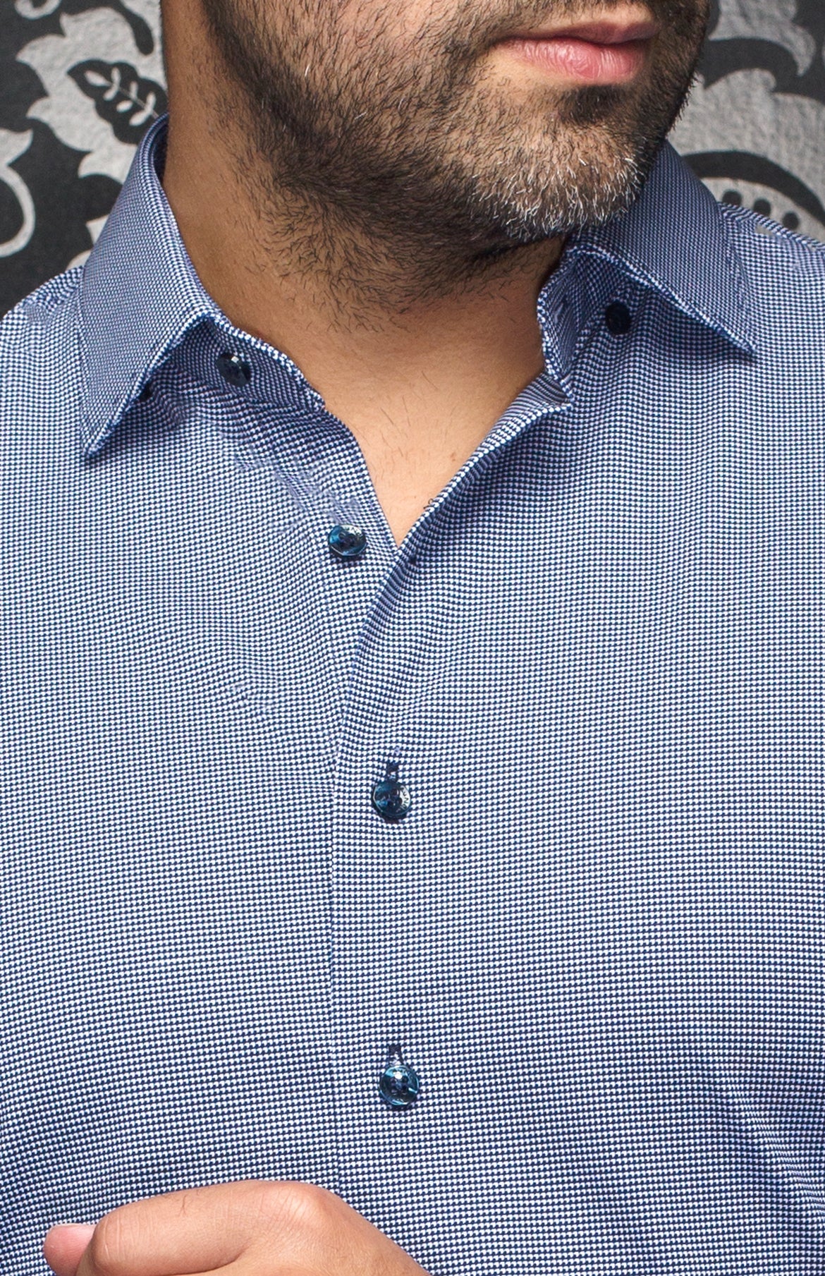 Chemise | ALEXANDER-PDP, navy