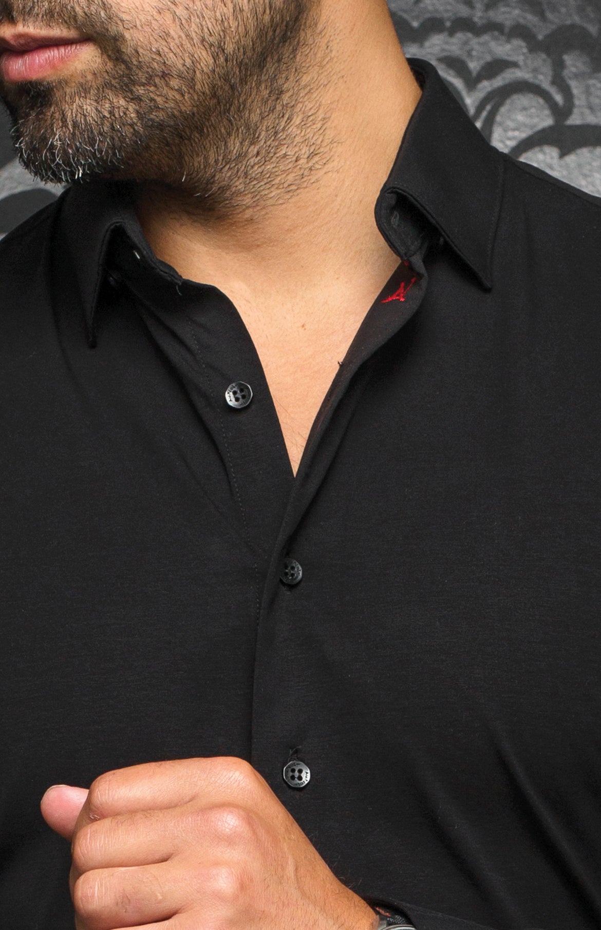 Chemise | ALEXANDER-SLD, black