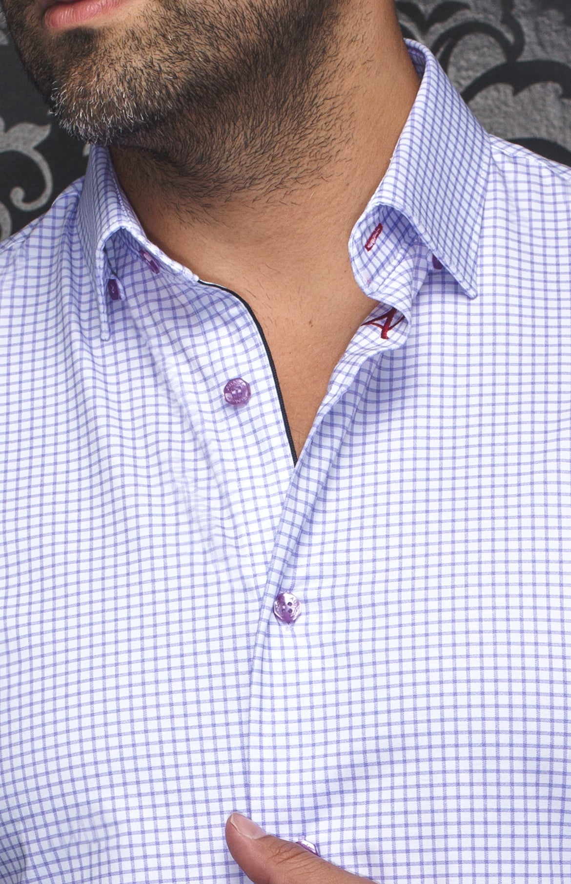Chemise | ALEXANDER-WPC, lavender