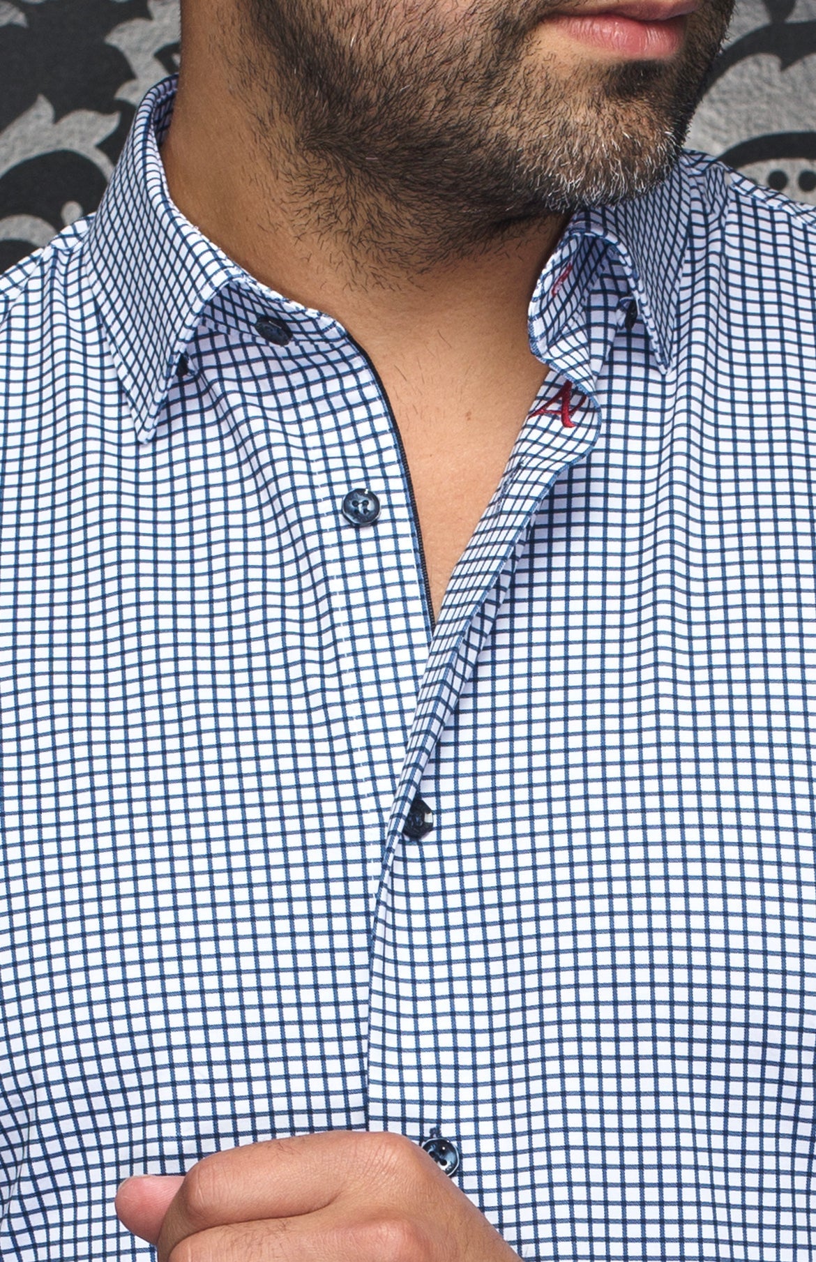 Chemise | ALEXANDER-WPC, navy