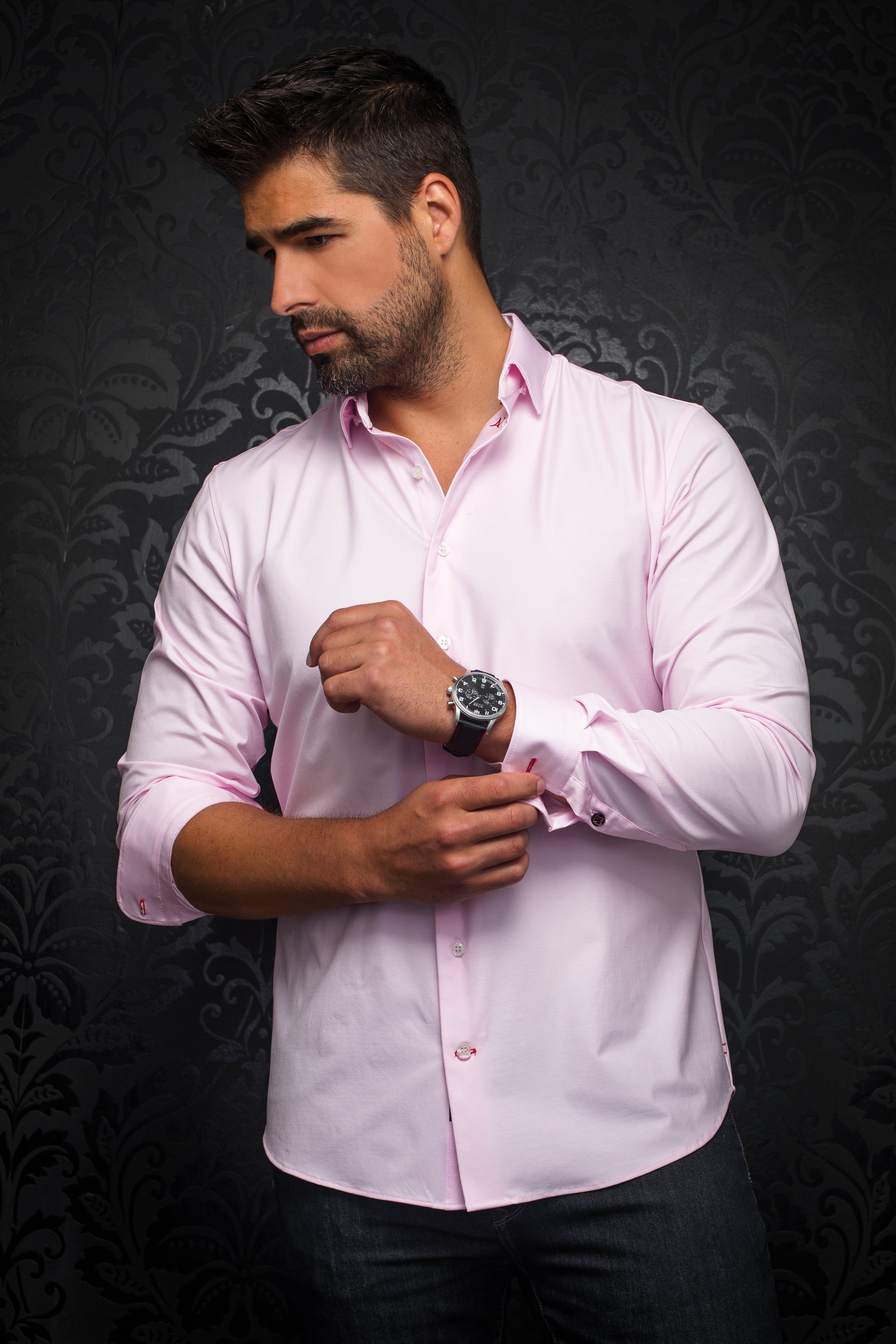 CHEMISE | ALEXANDER-SLD, Pink