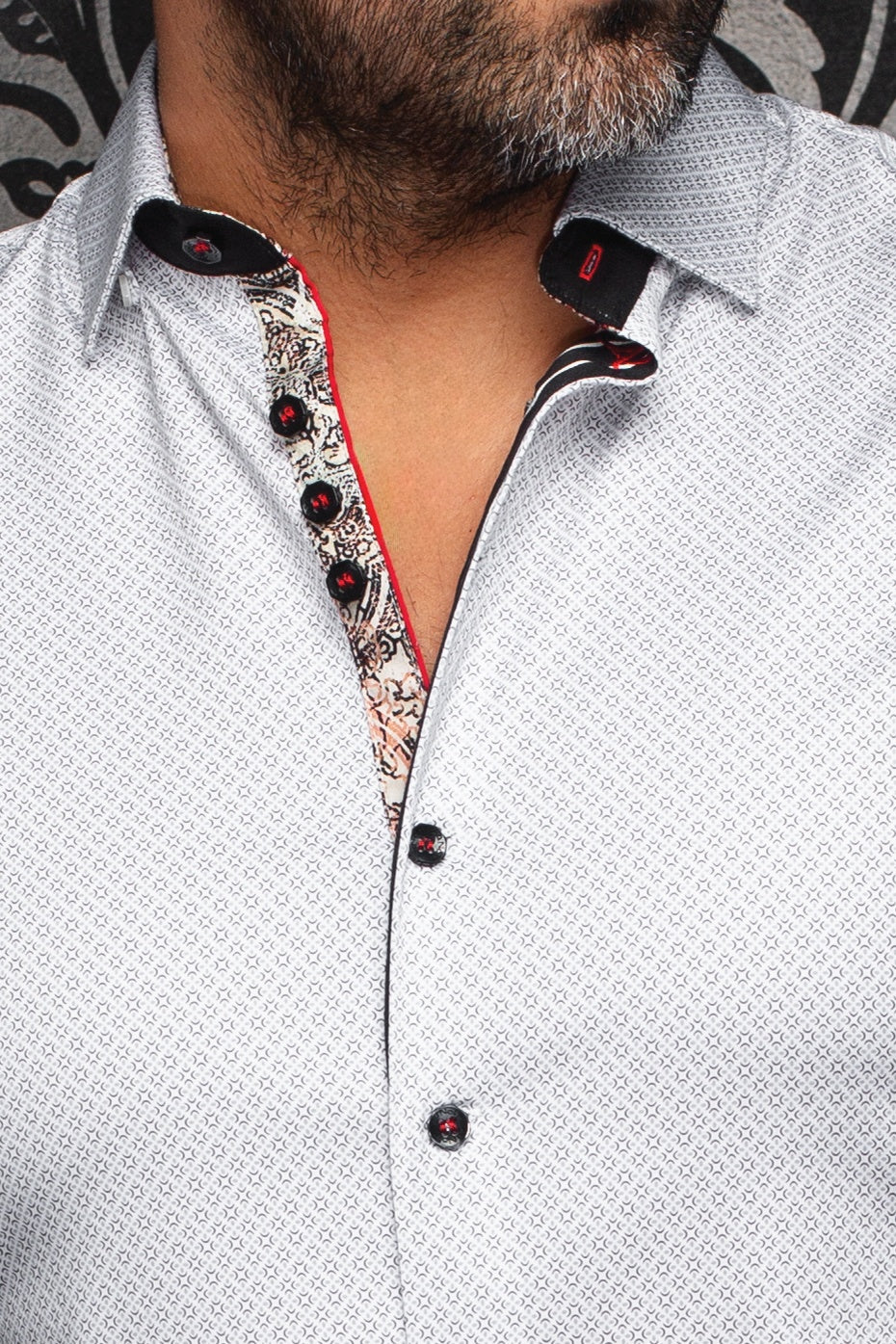 CHEMISE | BANGALORE, White