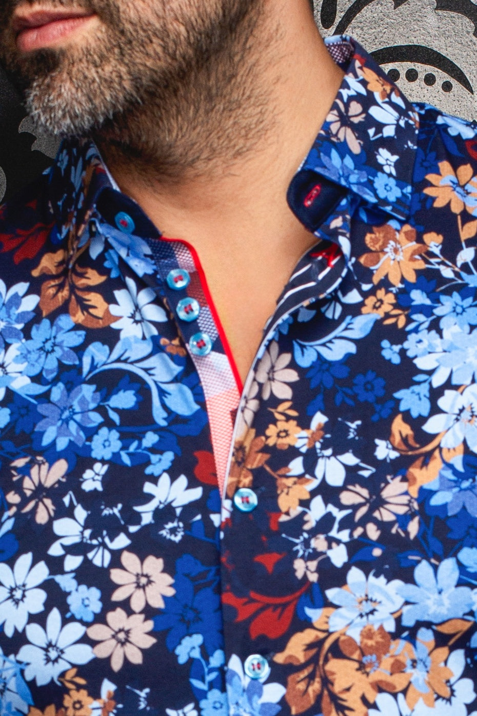 CHEMISE | BITTERSWEET, Navy