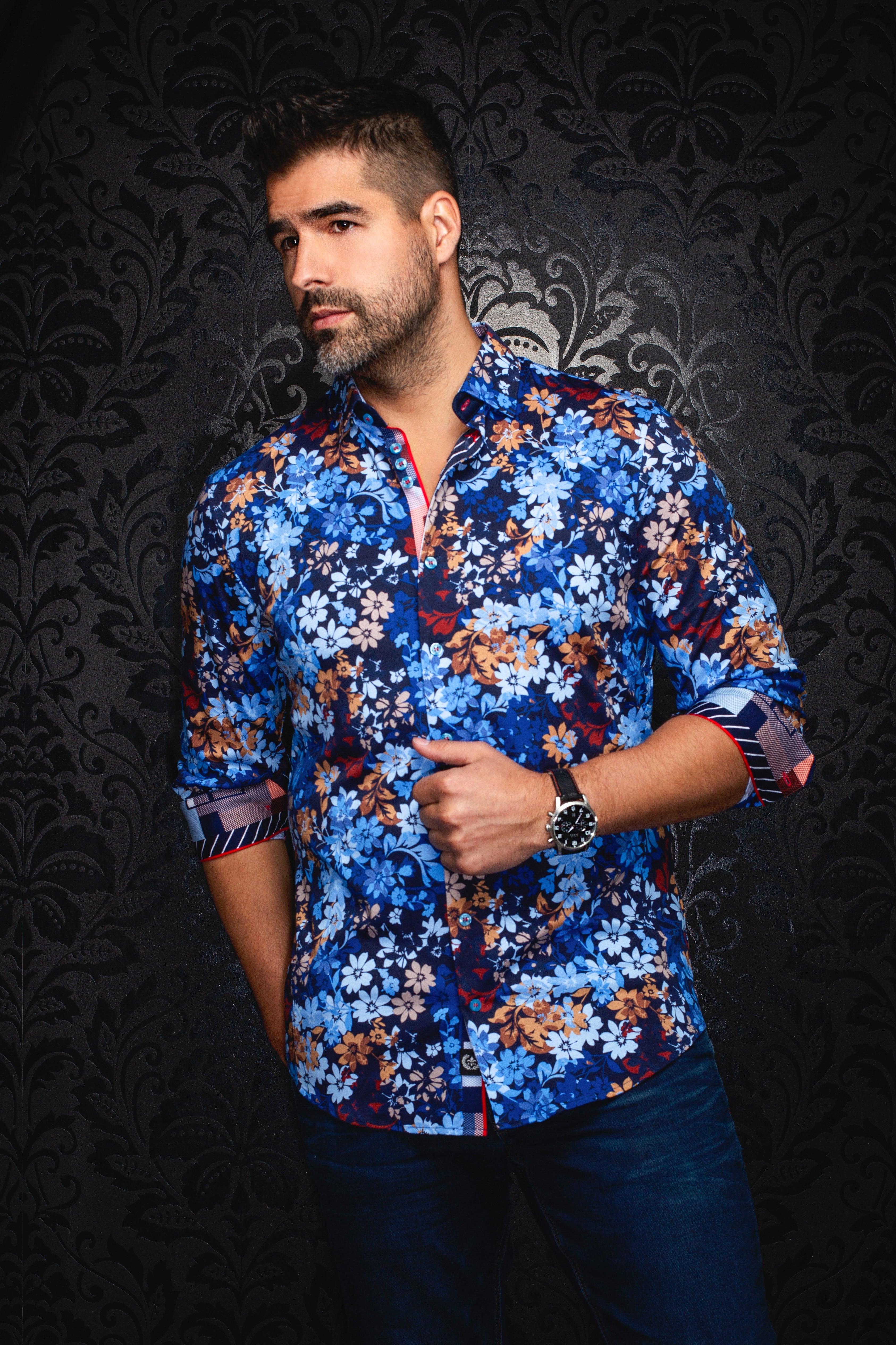 CHEMISE | BITTERSWEET, Navy