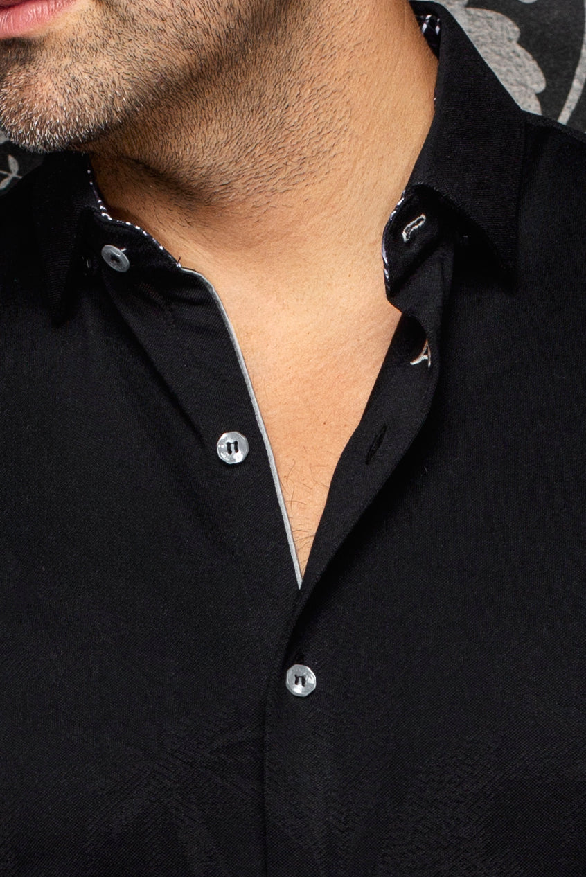 MANCHES COURTES EXTENSIBLE | BRAHEA (SS), Black