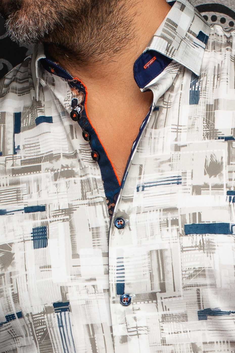 CHEMISE | BROOKLYN, Stone