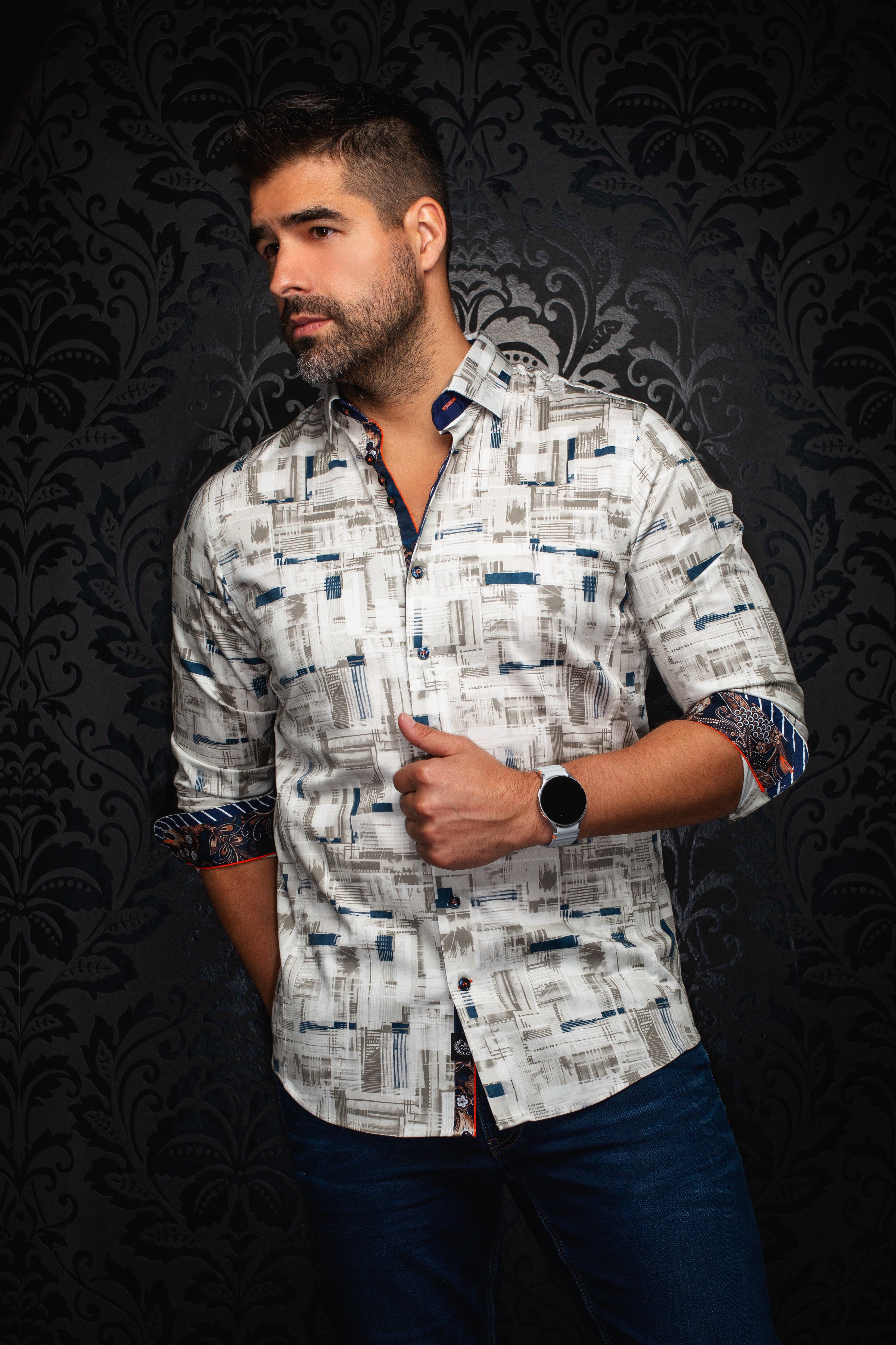 CHEMISE | BROOKLYN, Stone