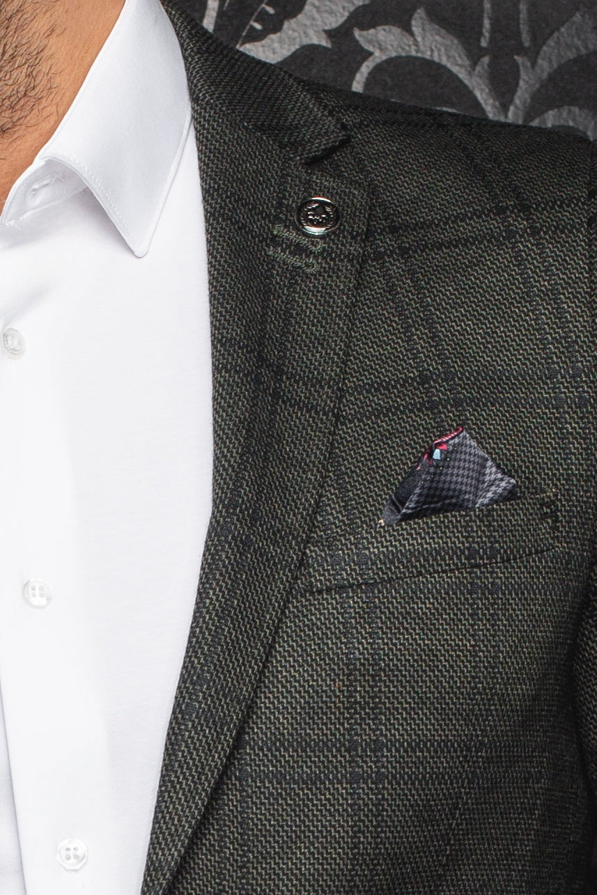 VESTON | BROSNAN, Olive