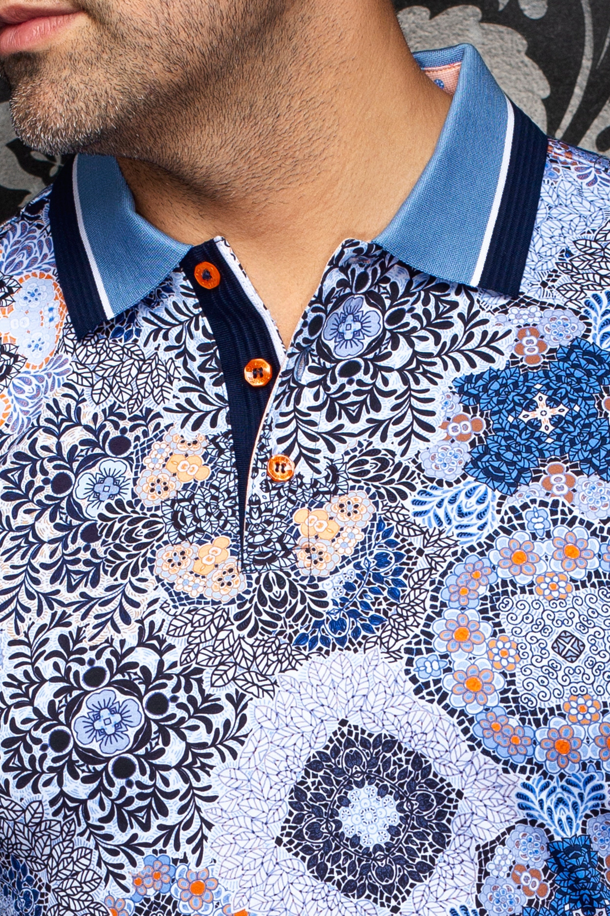 POLO | CASABLANCA, Light Blue