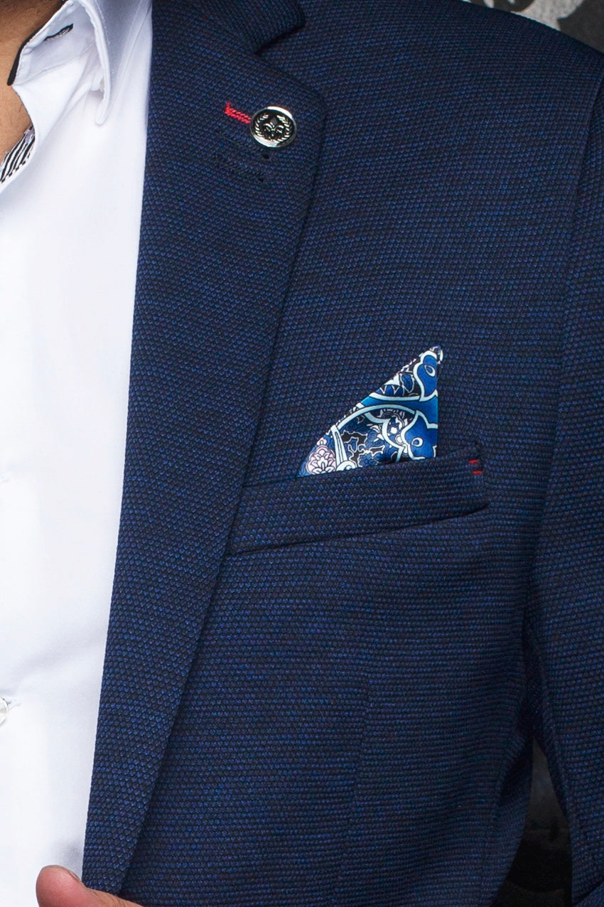 VESTON | DELON, Navy