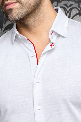 MANCHES COURTES EXTENSIBLE | DIVENERE, white