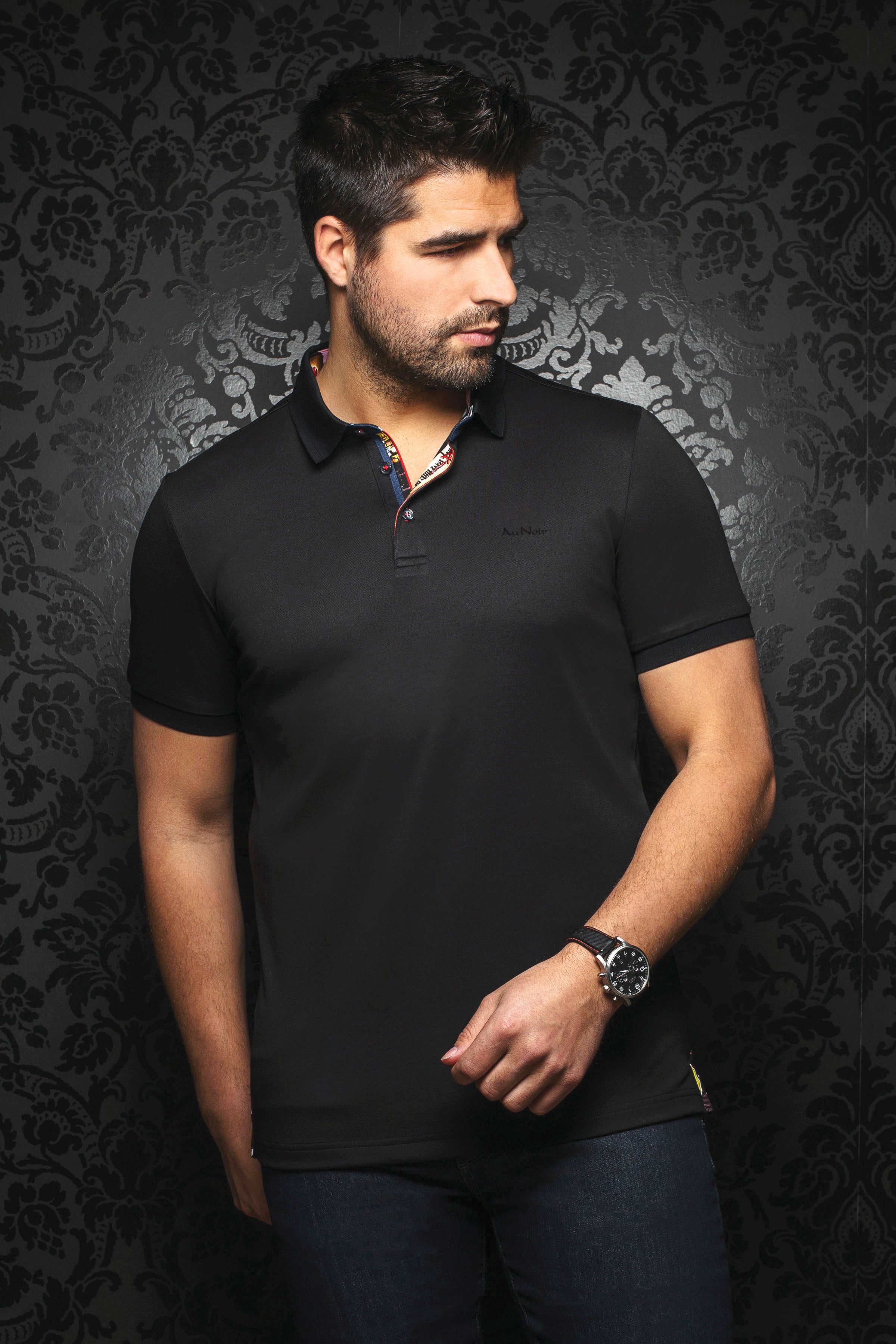Polo | Eagle Black