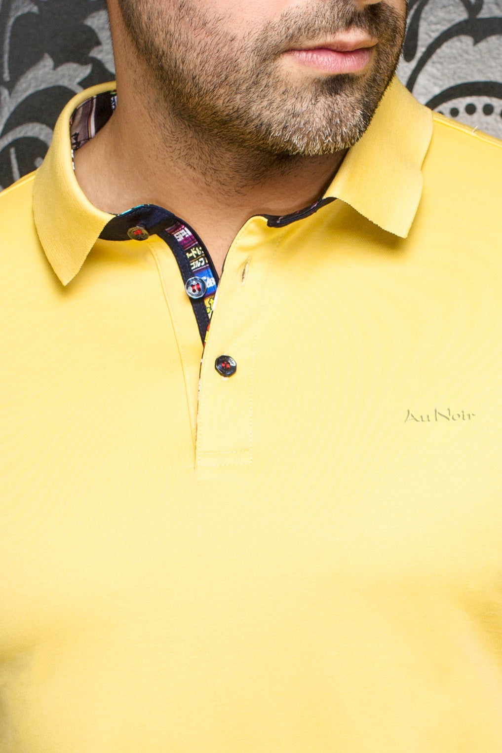 POLO | EAGLE, Light Yellow