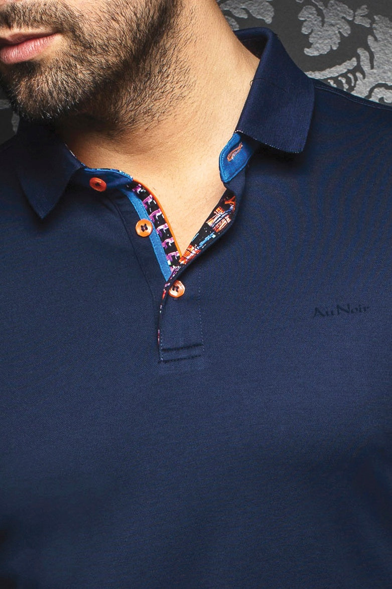 Polo | Eagle Navy