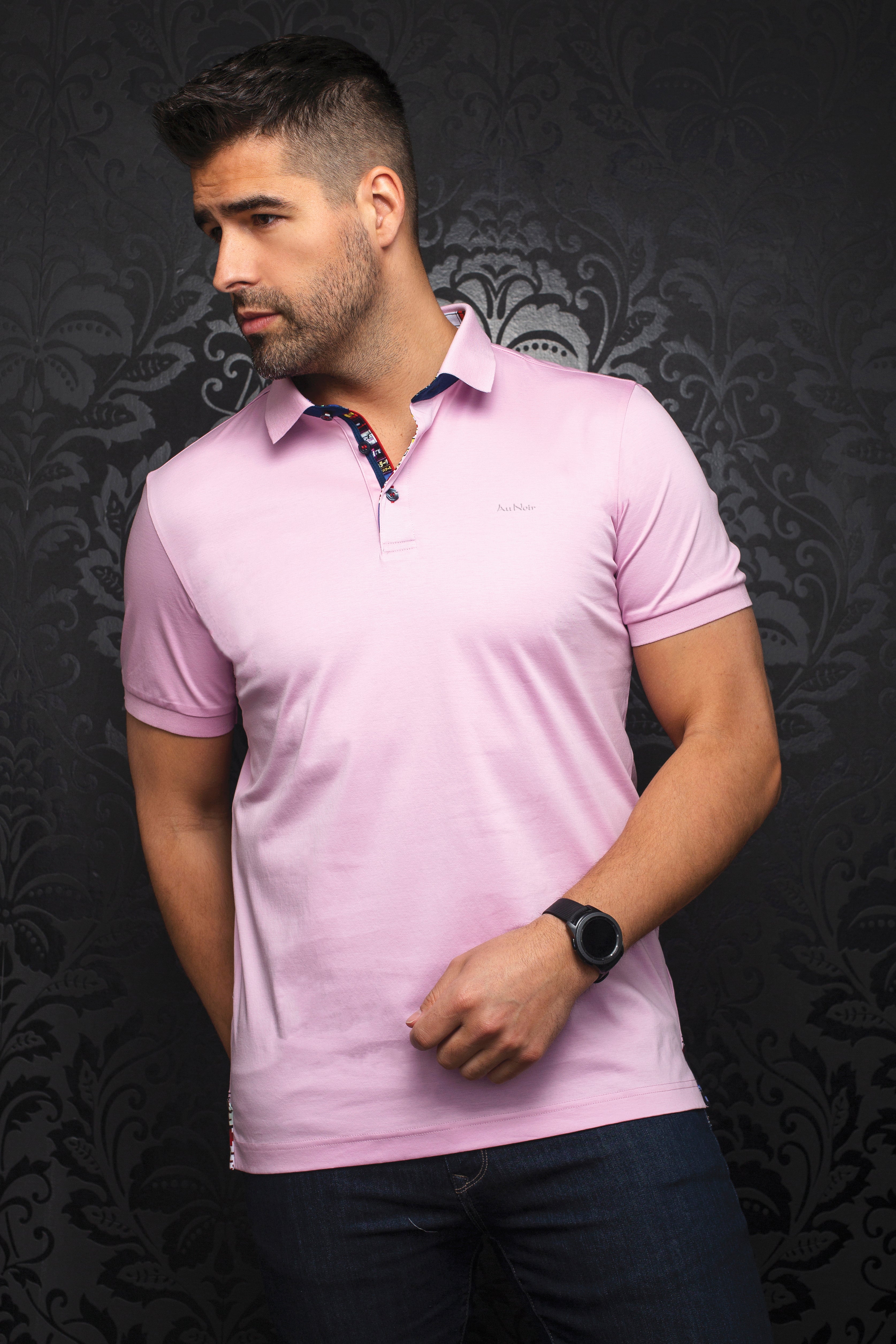 Polo | Eagle Pink