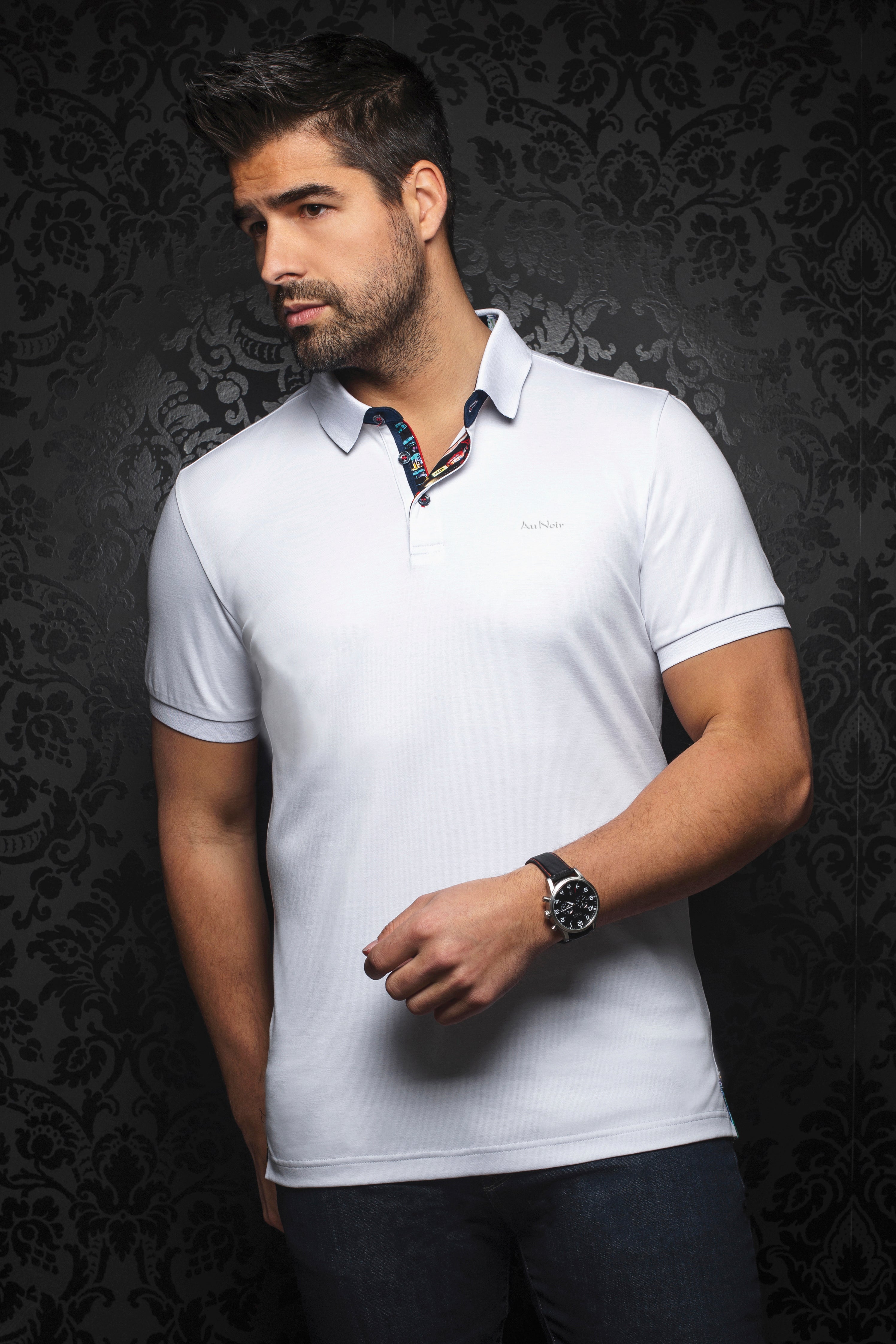 Polo | Eagle White