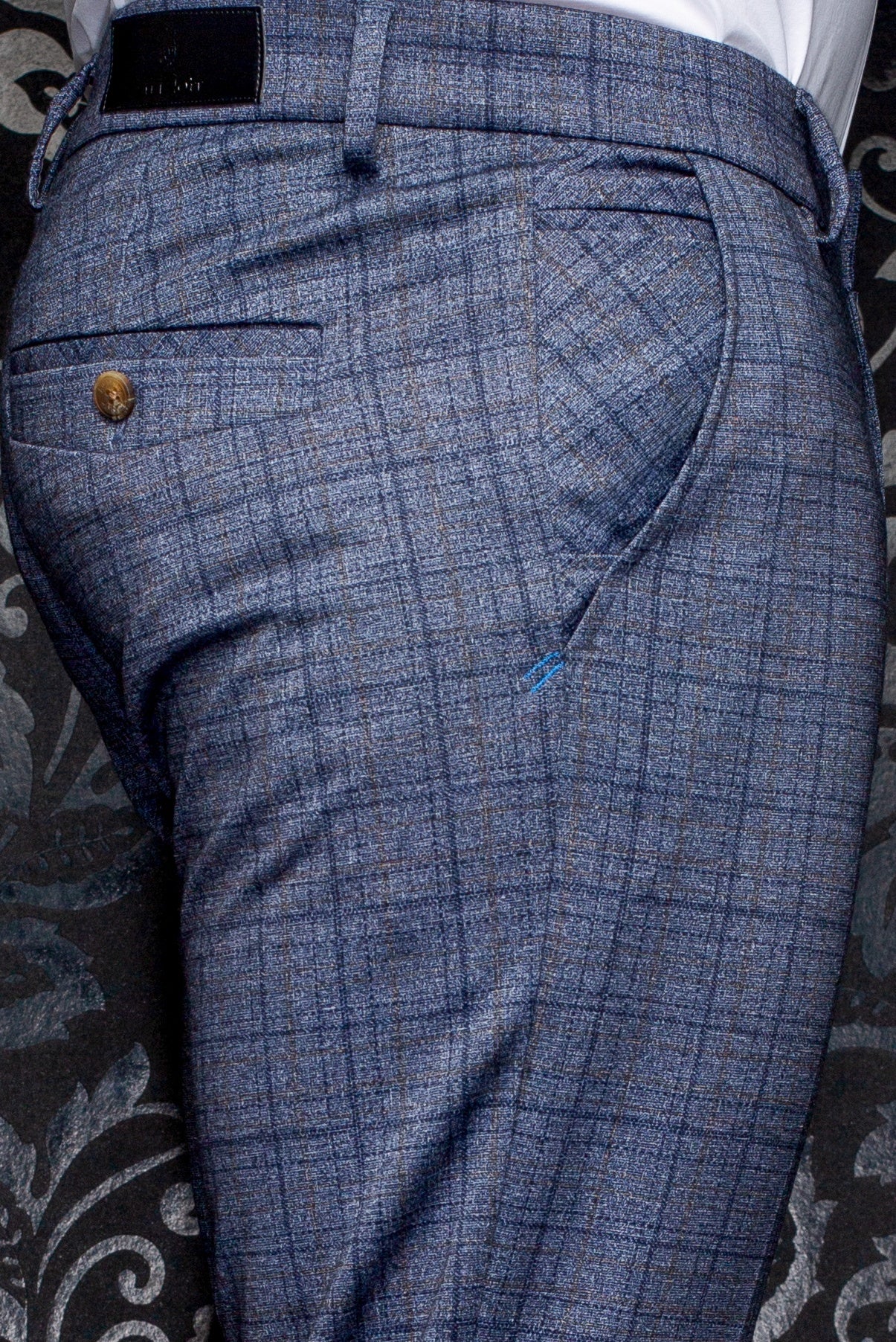 PANTALON | BERETTA-FIENNES, Denim