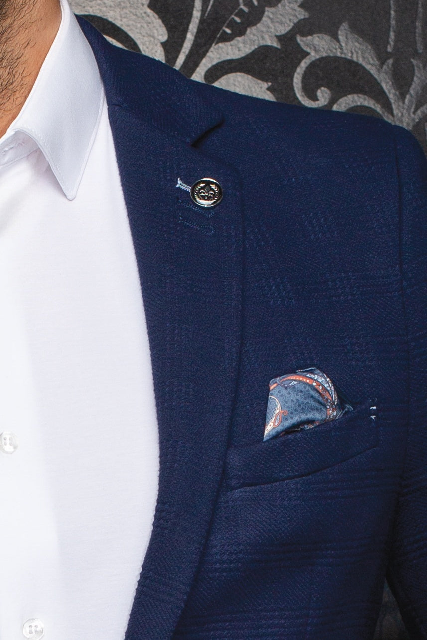 VESTON | HAWKE, Navy