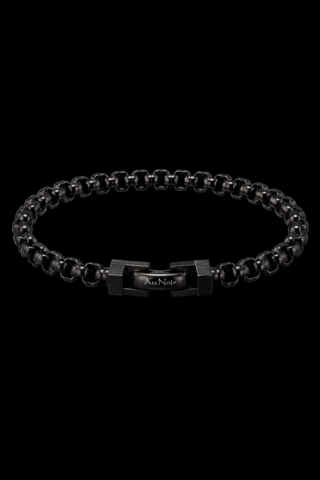 BRACELET HINT, Gunmetal
