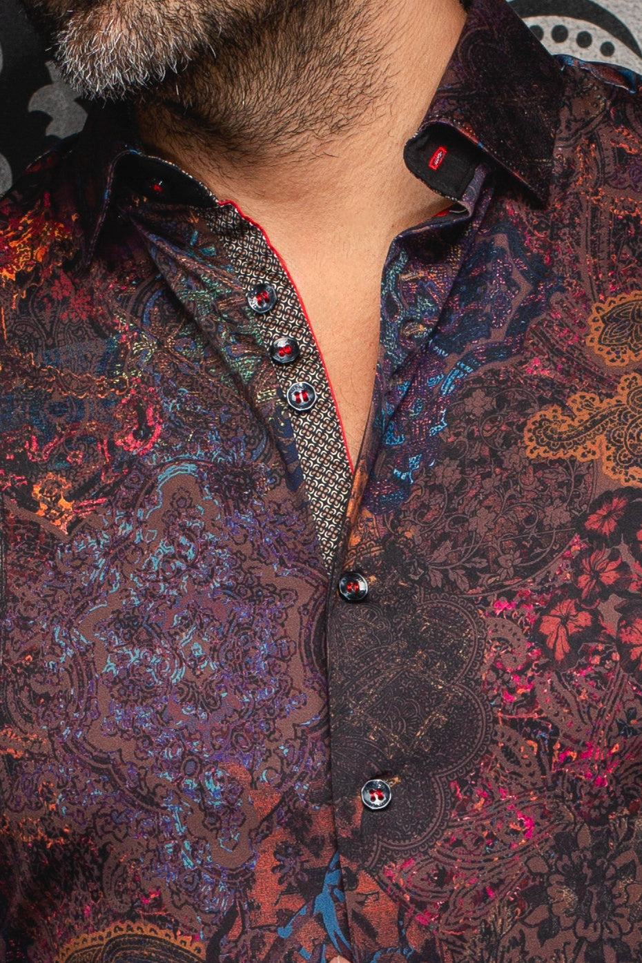 CHEMISE | INDORE, Rust