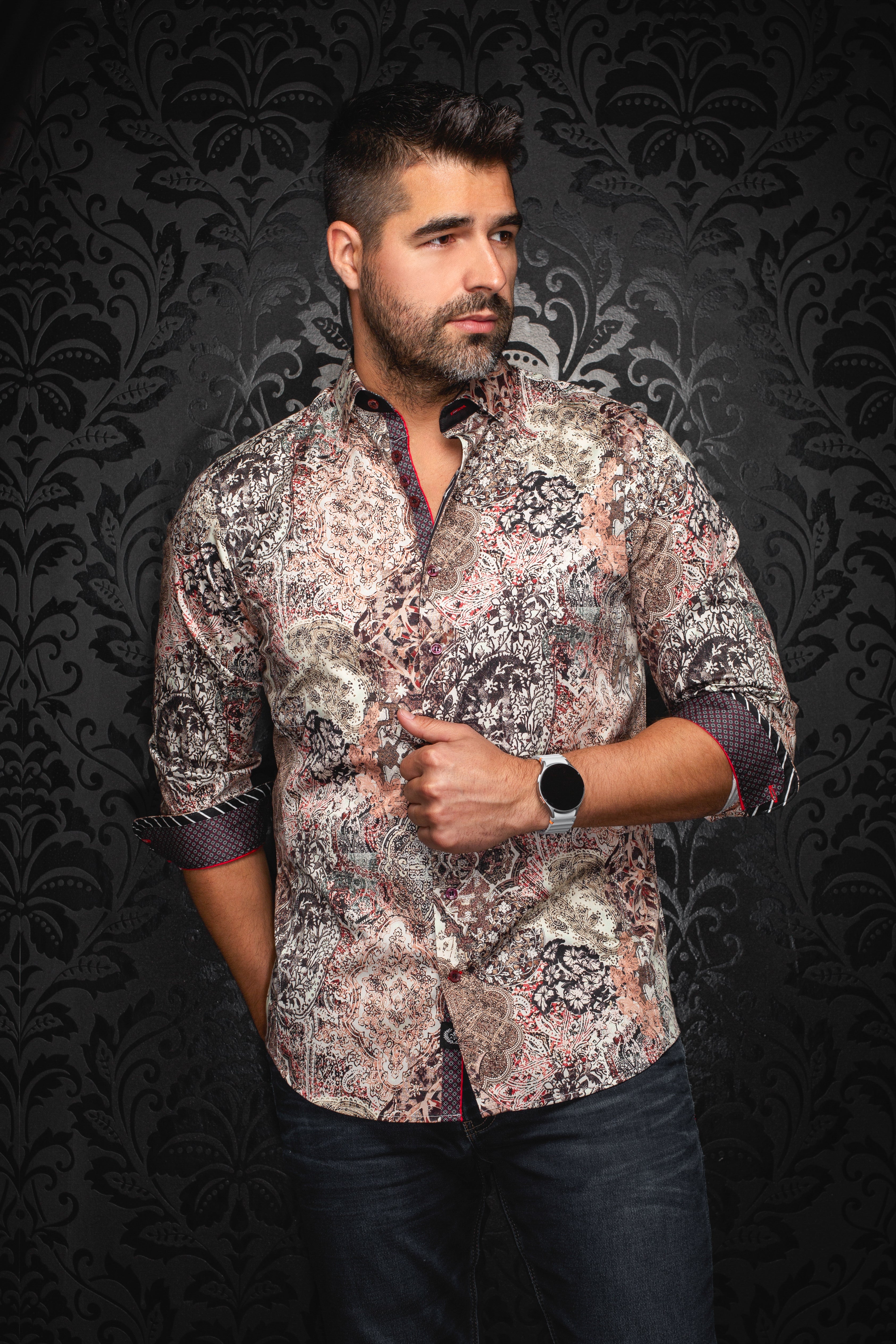 CHEMISE | INDORE, Stone