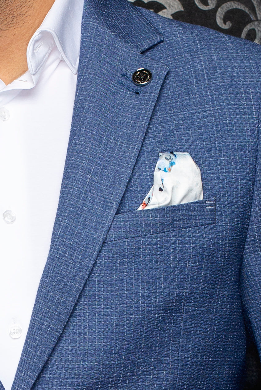 VESTON | JACE, Denim